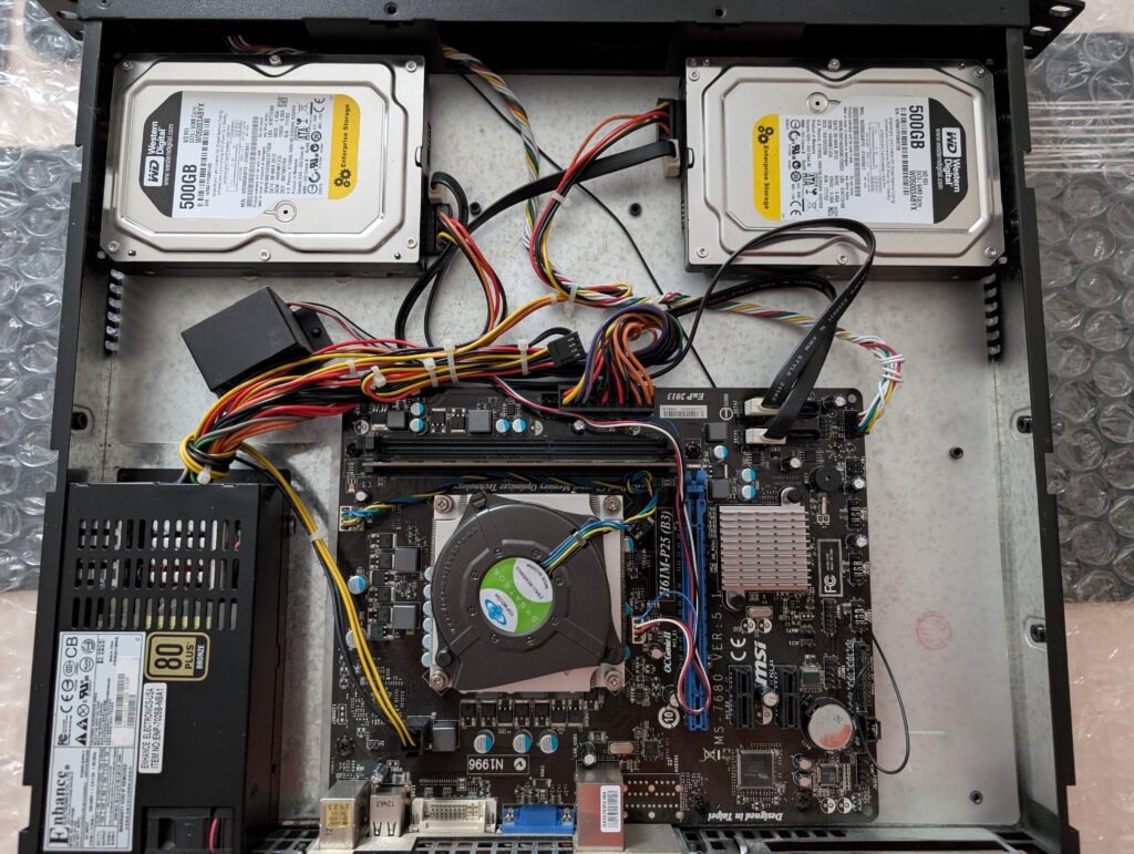 Barracuda 480 SSL internals